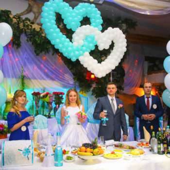 Свадьба в Пушкино